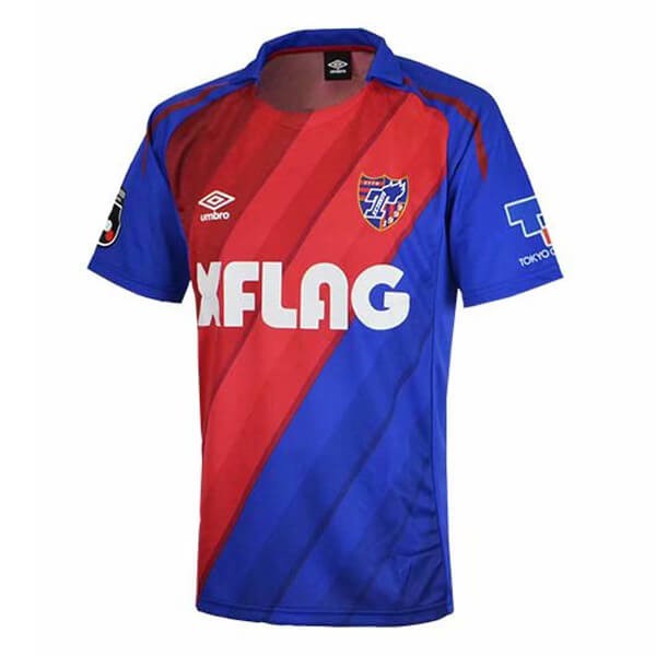 Camiseta Tokyo Primera equipación 2019-2020 Azul